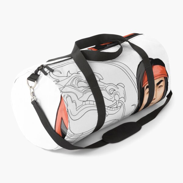 Item preview, Liu Kang Shaolin Monk designed and sold by BlackThunder Store.