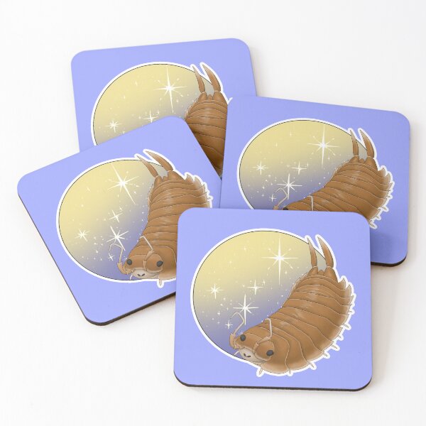Item preview, Porcellio Magnificus designed and sold by Pods-n-Pugs.