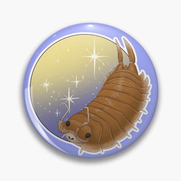 Item preview, Porcellio Magnificus designed and sold by Pods-n-Pugs.