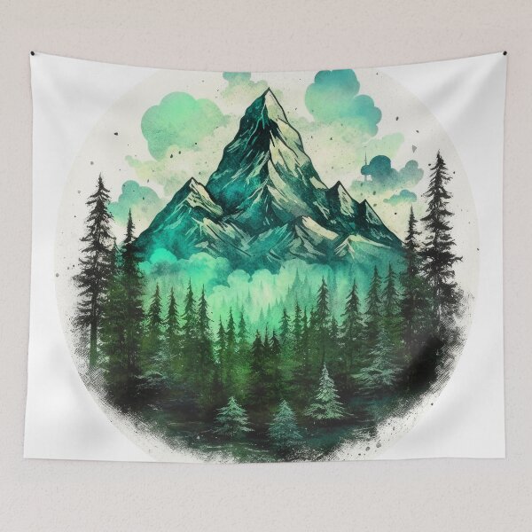 Item preview, Forest adventure #travel designed and sold by JBJart.