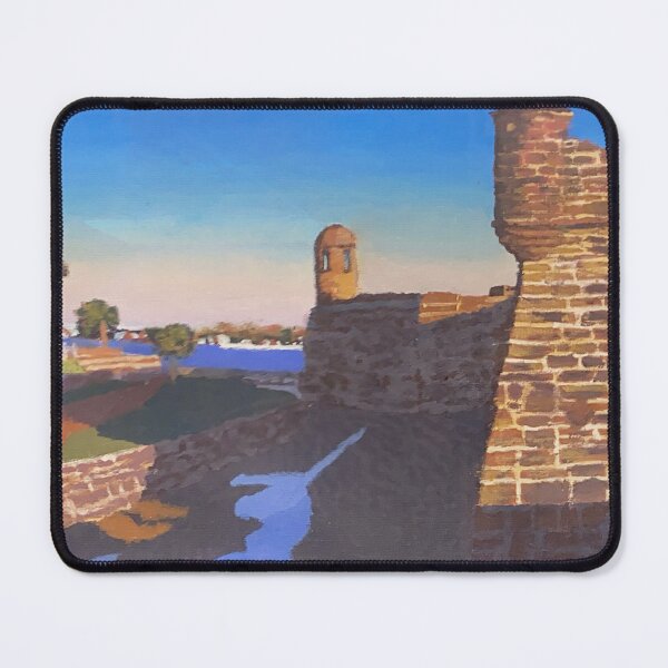 Item preview, Saint Augustine at Dusk designed and sold by Liwei-Doodles.