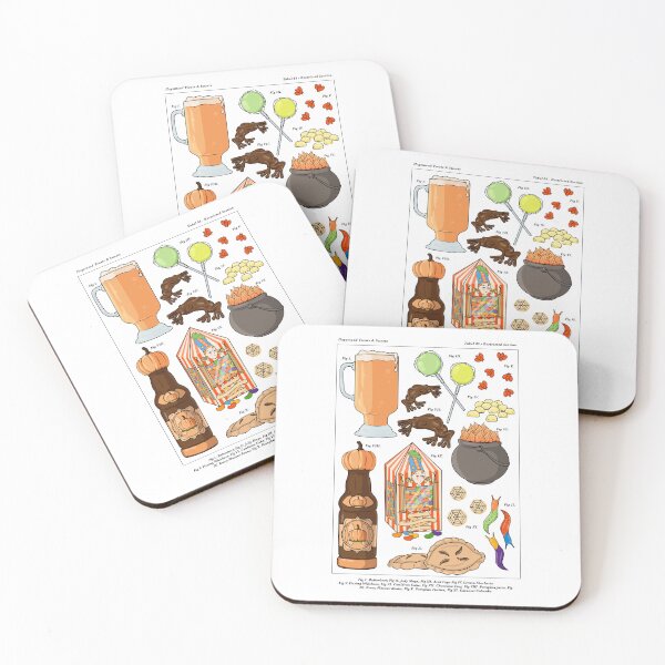 Item preview, Magical Treats & Sweets designed and sold by Erika Verge.