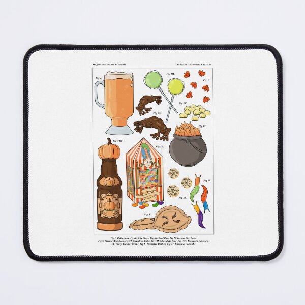 Item preview, Magical Treats & Sweets designed and sold by Erika Verge.