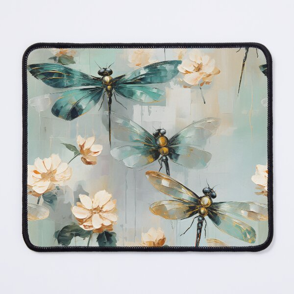 Item preview, Dragonfly Pattern 17 designed and sold by DigitalPatternx.
