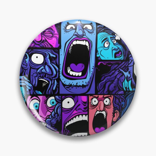Item preview, Yawn designed and sold by ARTificialNsite.