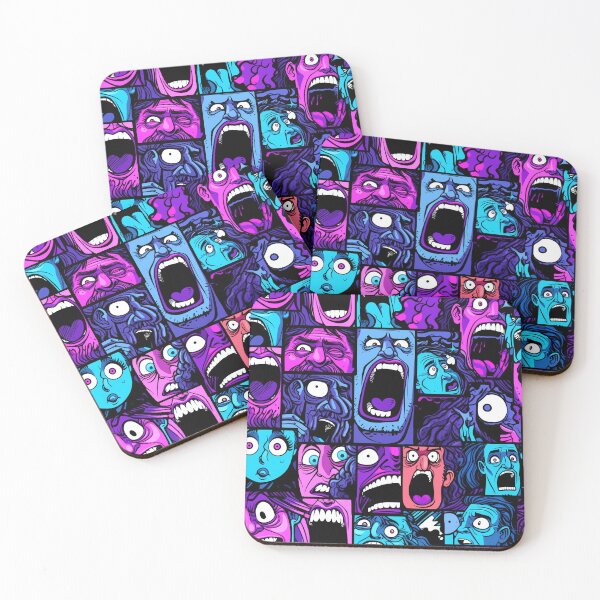 Item preview, Yawn designed and sold by ARTificialNsite.