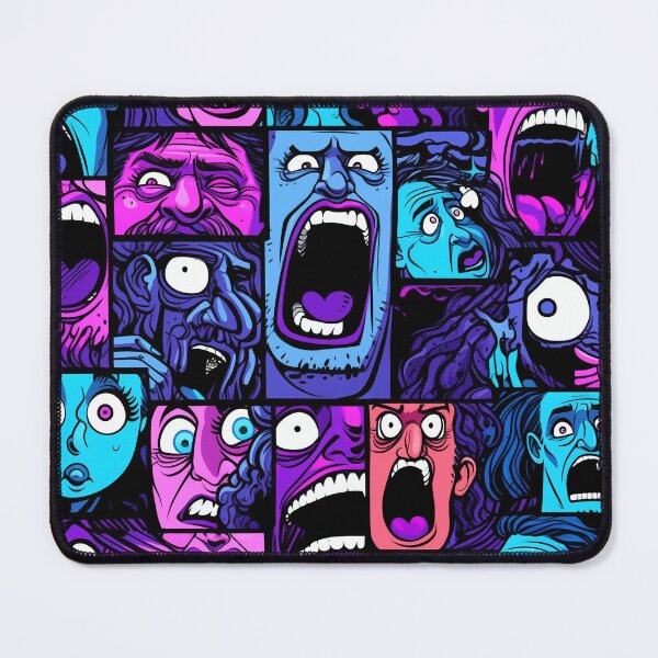 Item preview, Yawn designed and sold by ARTificialNsite.