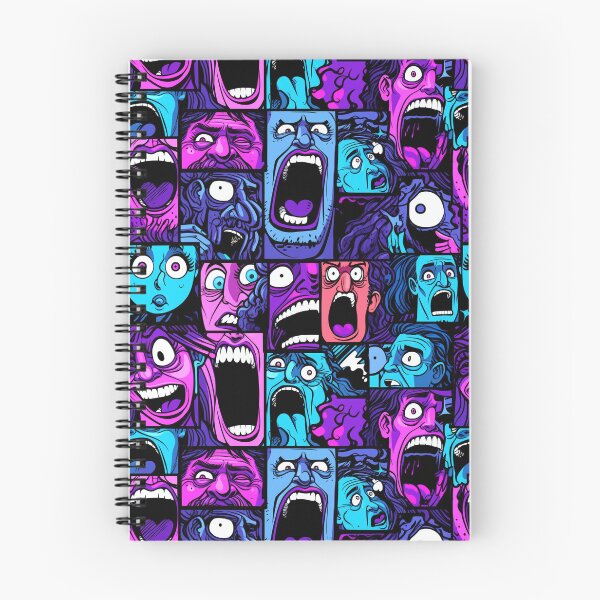 Item preview, Yawn designed and sold by ARTificialNsite.