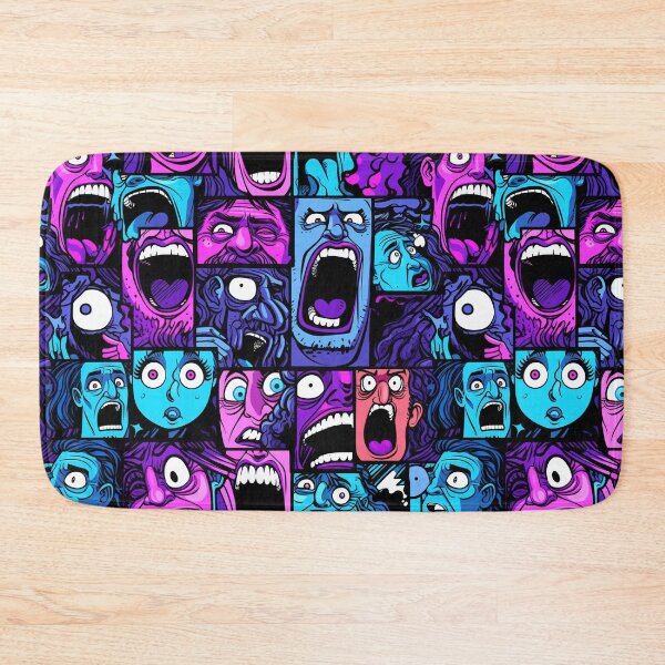 Item preview, Yawn designed and sold by ARTificialNsite.