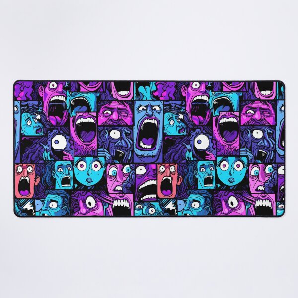 Item preview, Yawn designed and sold by ARTificialNsite.