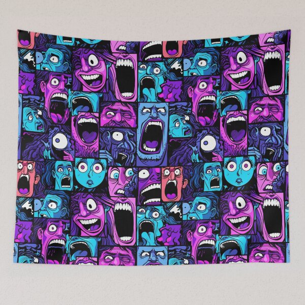 Item preview, Yawn designed and sold by ARTificialNsite.