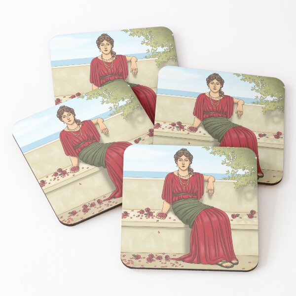 Item preview, Aphrodite, Lady of Cyprus and Cythera designed and sold by CloudyCreativa.
