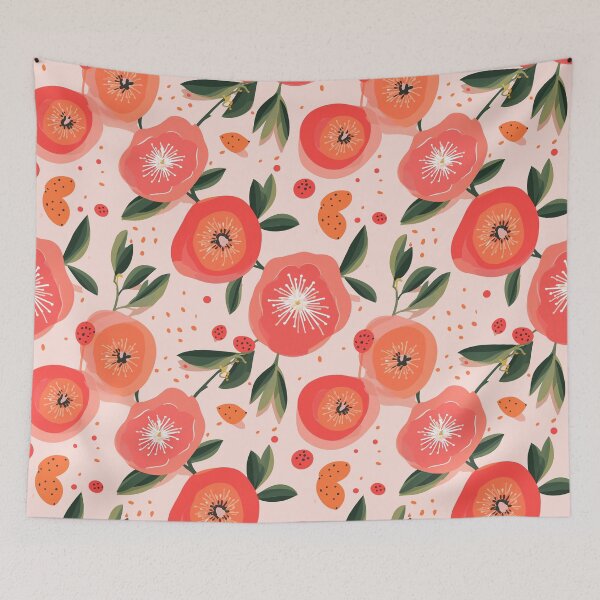 Item preview, Cute Fruity Grapefruit Art designed and sold by meggydesigns.