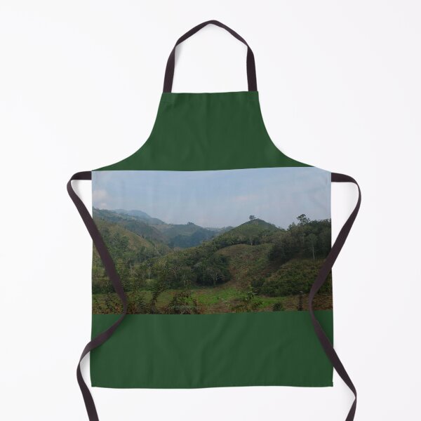 Item preview, Rolling Hills of Honduras designed and sold by EmmelineKlatt.