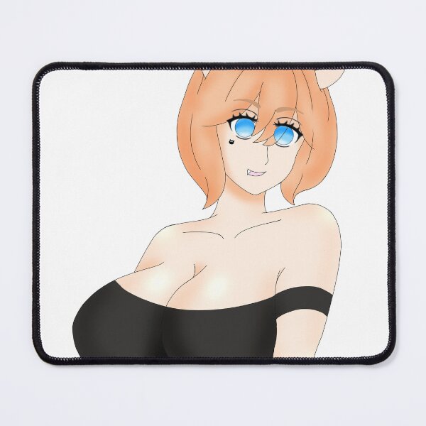 Item preview, cat anime girl designed and sold by KofJsk.