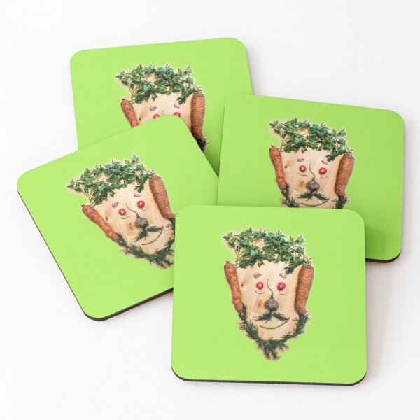 Item preview, Mr. Veggie! designed and sold by wojteksart.