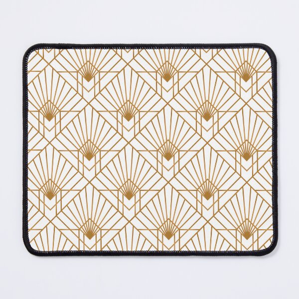 Item preview, 1920's Art Deco Gold Panel designed and sold by Chele Martines.