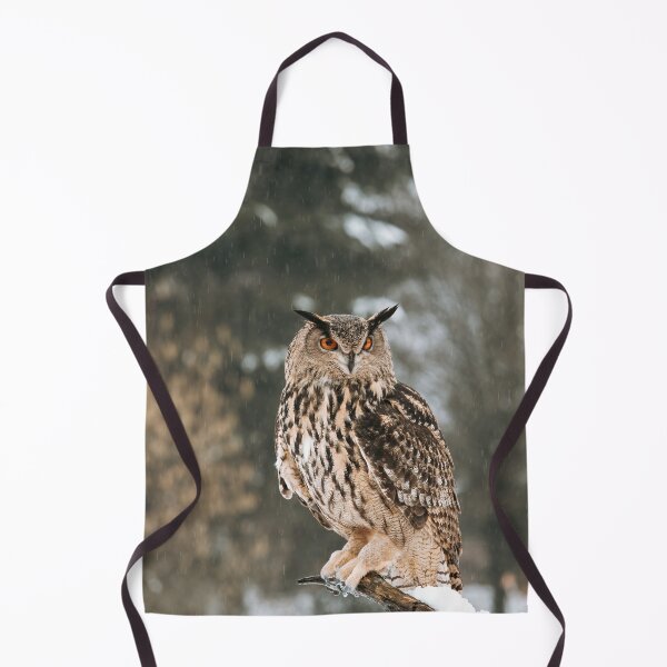Item preview, Eurasian eagle-owl designed and sold by Margriet Photography .