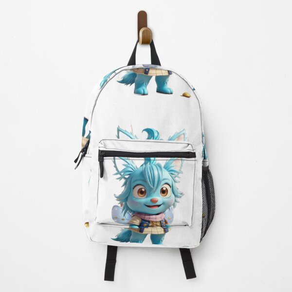 Item preview, Cute little creature designed and sold by AlfredSSikula.
