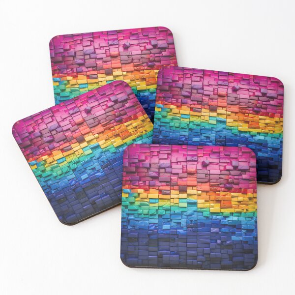 Item preview, Wall Of Color designed and sold by JPugliese.