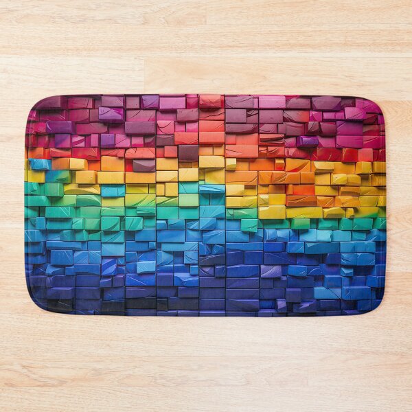 Item preview, Wall Of Color designed and sold by JPugliese.