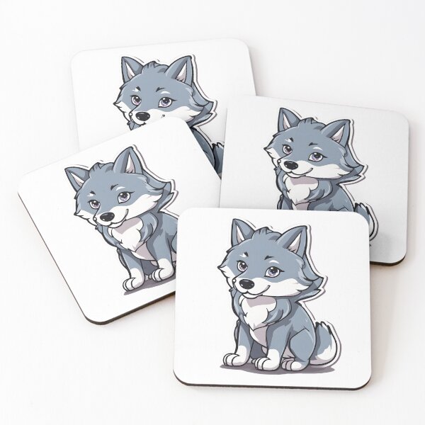 Item preview, Beautiful gray wolf designed and sold by Realizey.