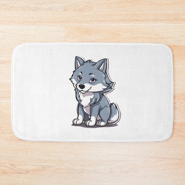 Item preview, Beautiful gray wolf designed and sold by Realizey.