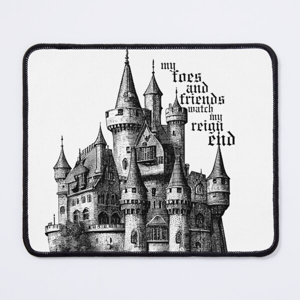 Item preview, My Reign Ends designed and sold by Bailey Gagnon.