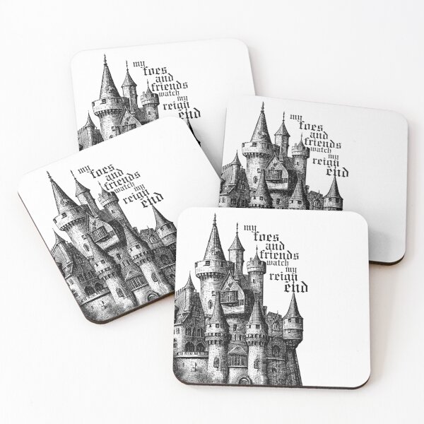 Item preview, My Reign Ends designed and sold by Bailey Gagnon.