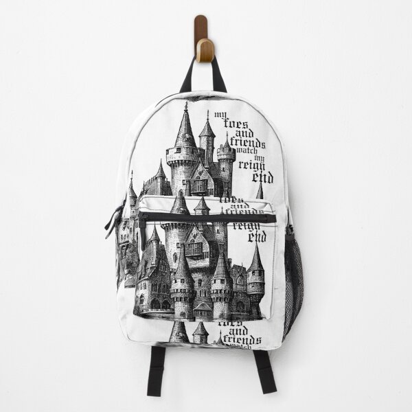 Item preview, My Reign Ends designed and sold by Bailey Gagnon.
