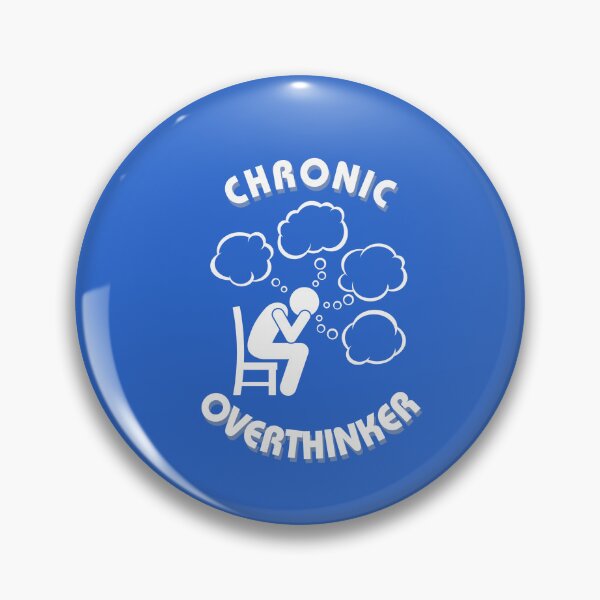 Item preview, Embrace Your Mind: Chronic Overthinker Apparel designed and sold by ProViper Creativity.