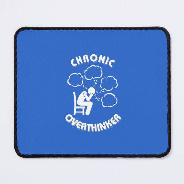 Item preview, Embrace Your Mind: Chronic Overthinker Apparel designed and sold by ProViper Creativity.