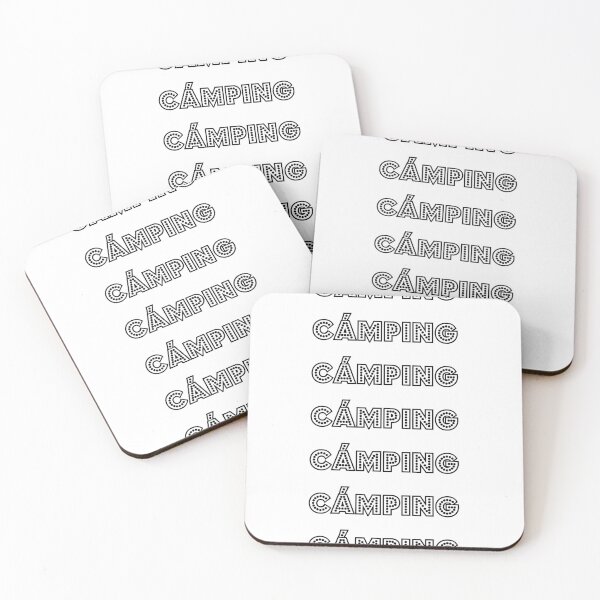 Item preview, Organizer Sticker Bundle - Camping designed and sold by Umzugshelfer.