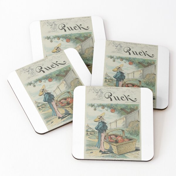 Item preview, Political cartoon puck magazin, Keppler designed and sold by Mirksaz-designs.