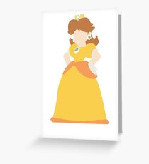 Daisy | Nintendo Greeting Card