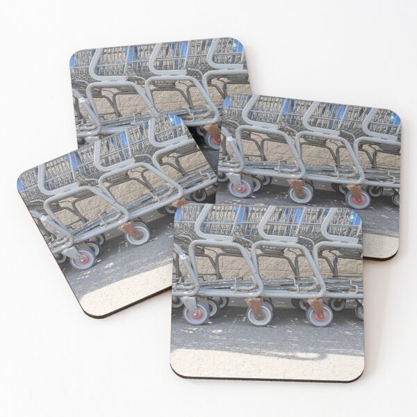 Item preview, The Wheels on the Carts designed and sold by EmmelineKlatt.