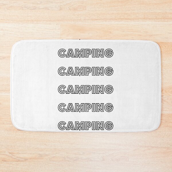 Item preview, Organizer Sticker Bundle - Camping designed and sold by Umzugshelfer.