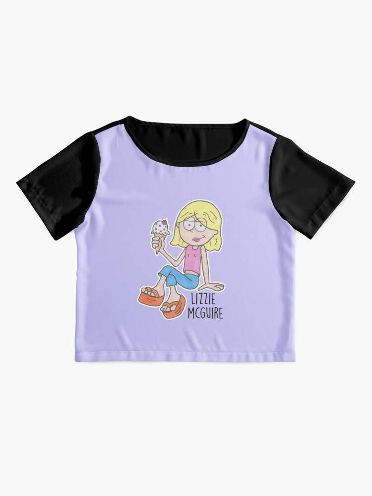 lizzie mcguire t shirt