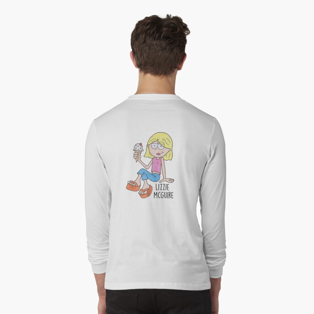 lizzie mcguire shirt