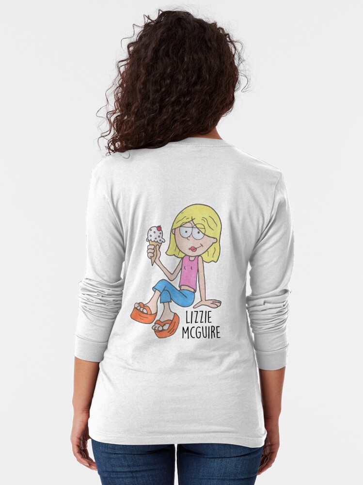 lizzie mcguire t shirt