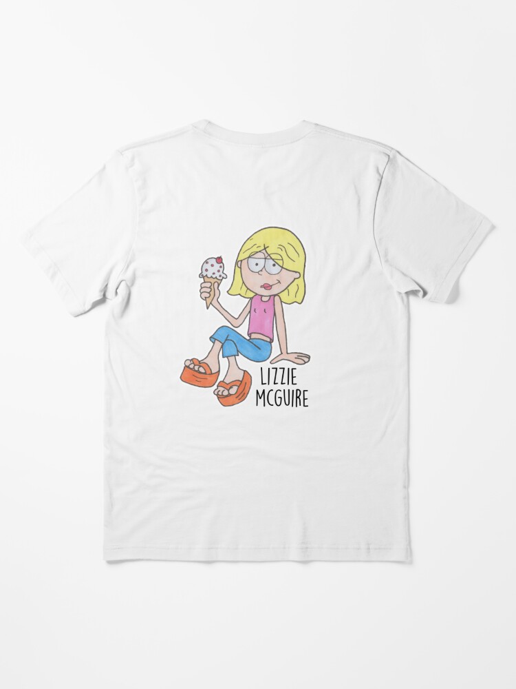 lizzie mcguire t shirt