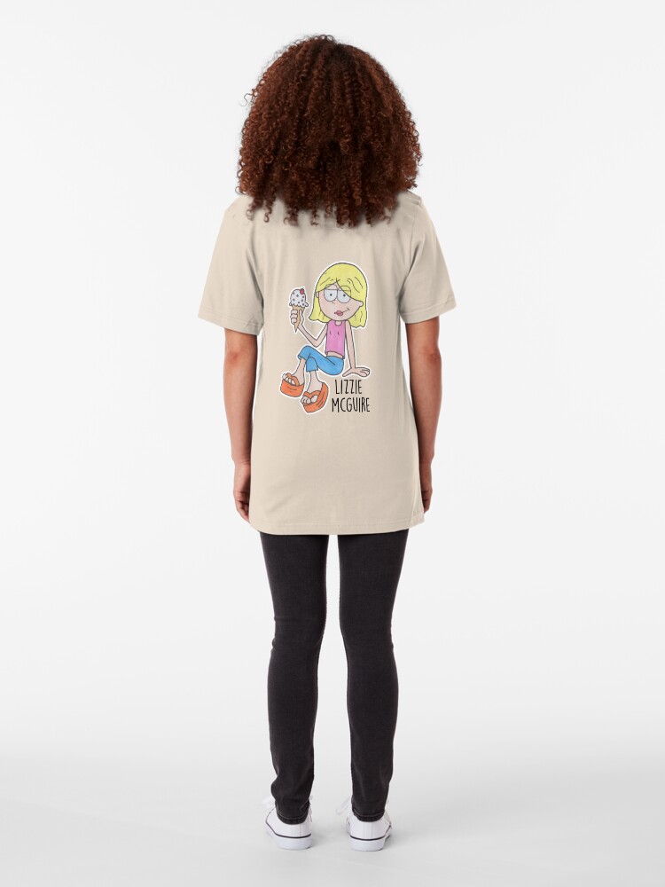 lizzie mcguire shirt