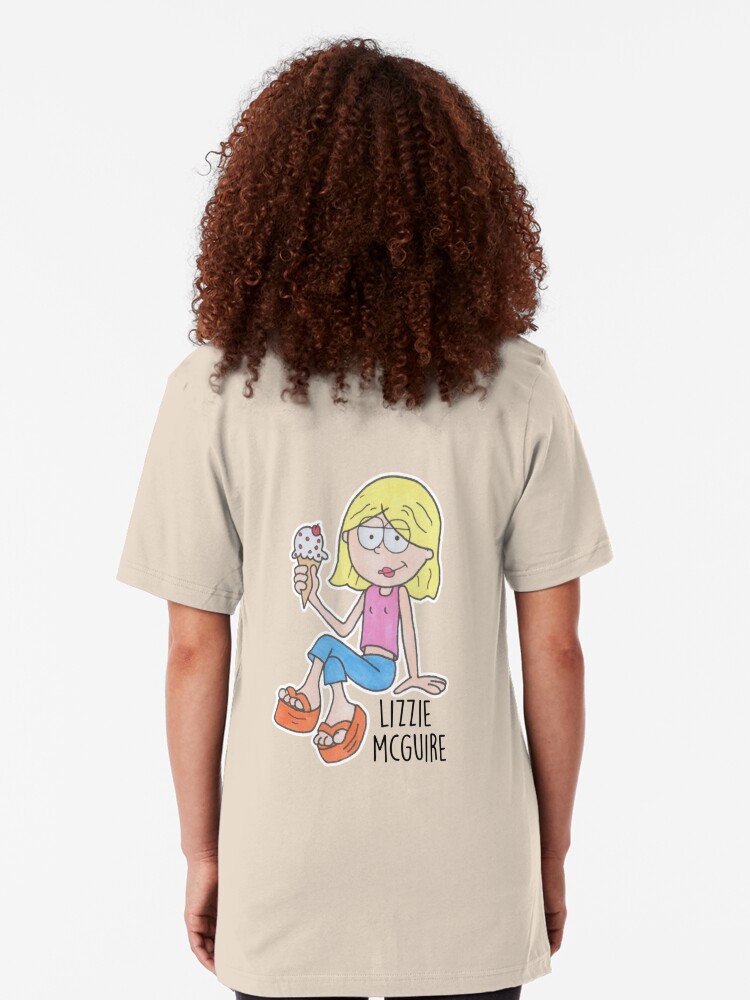 lizzie mcguire t shirt vintage