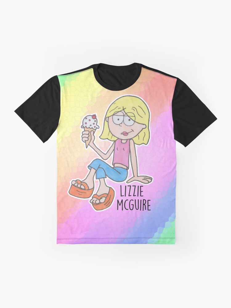 lizzie mcguire shirt