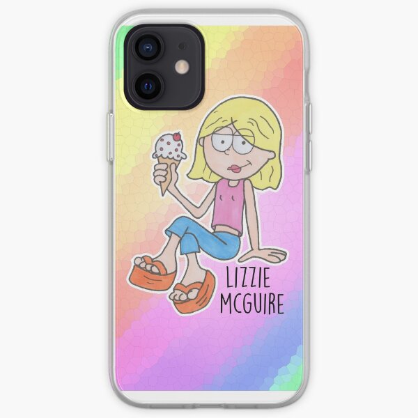 Lizzie Mcguire iPhone Soft Case
