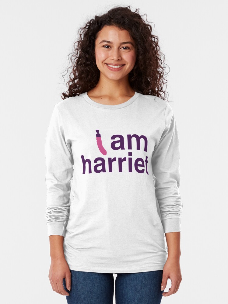 i am harriet shirt