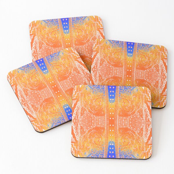 Item preview, Mayan Paisley designed and sold by Nickdavisinghe.