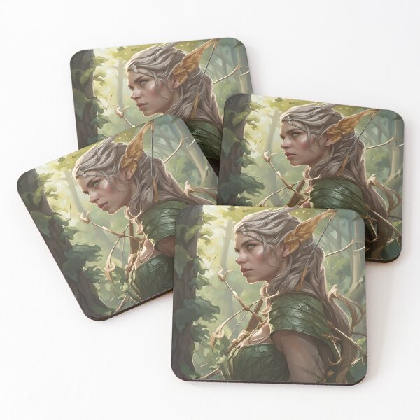 Item preview, wood elf designed and sold by LauraGovi.