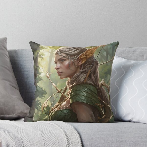 Item preview, wood elf designed and sold by LauraGovi.