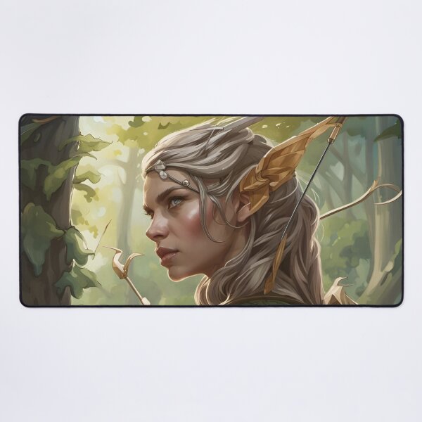 Item preview, wood elf designed and sold by LauraGovi.